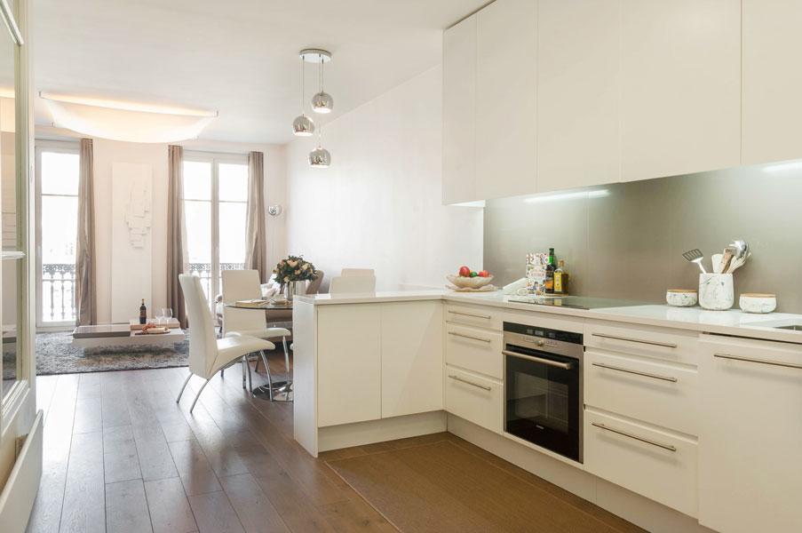 Two Bedroom Luxury Apartment - Balcony With View Of Notre Dame Paris Dış mekan fotoğraf