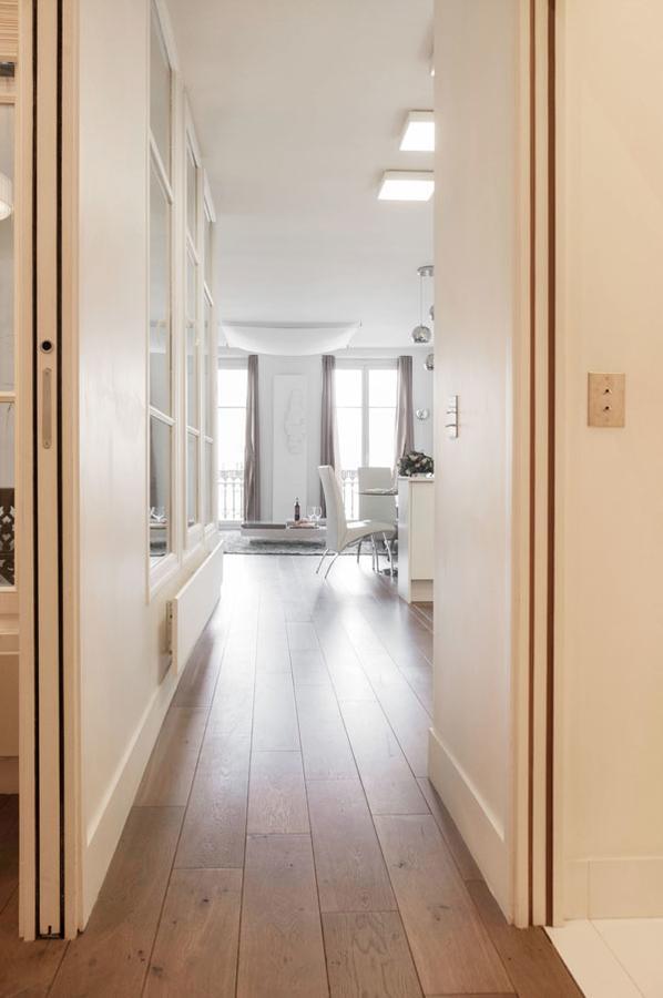 Two Bedroom Luxury Apartment - Balcony With View Of Notre Dame Paris Dış mekan fotoğraf