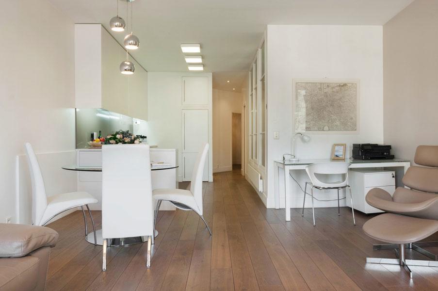 Two Bedroom Luxury Apartment - Balcony With View Of Notre Dame Paris Dış mekan fotoğraf