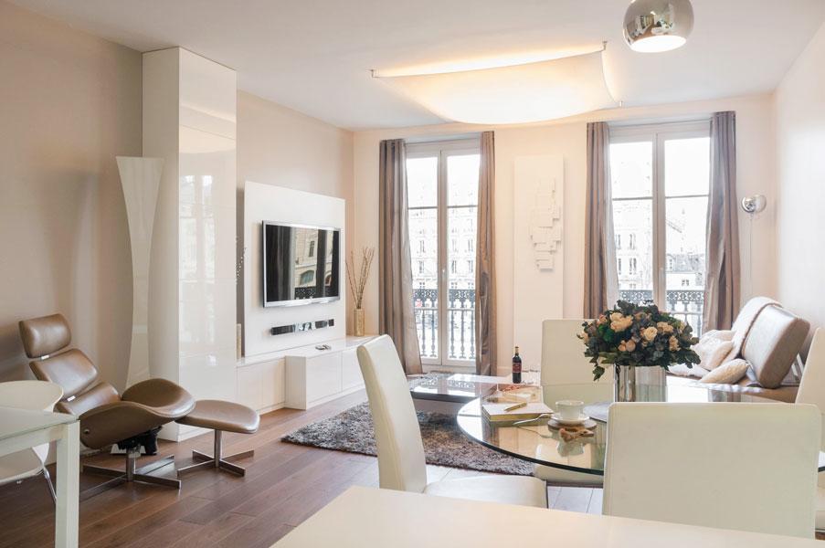 Two Bedroom Luxury Apartment - Balcony With View Of Notre Dame Paris Dış mekan fotoğraf