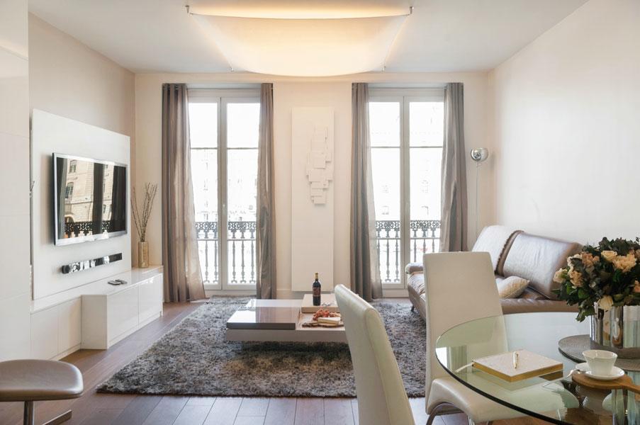 Two Bedroom Luxury Apartment - Balcony With View Of Notre Dame Paris Dış mekan fotoğraf